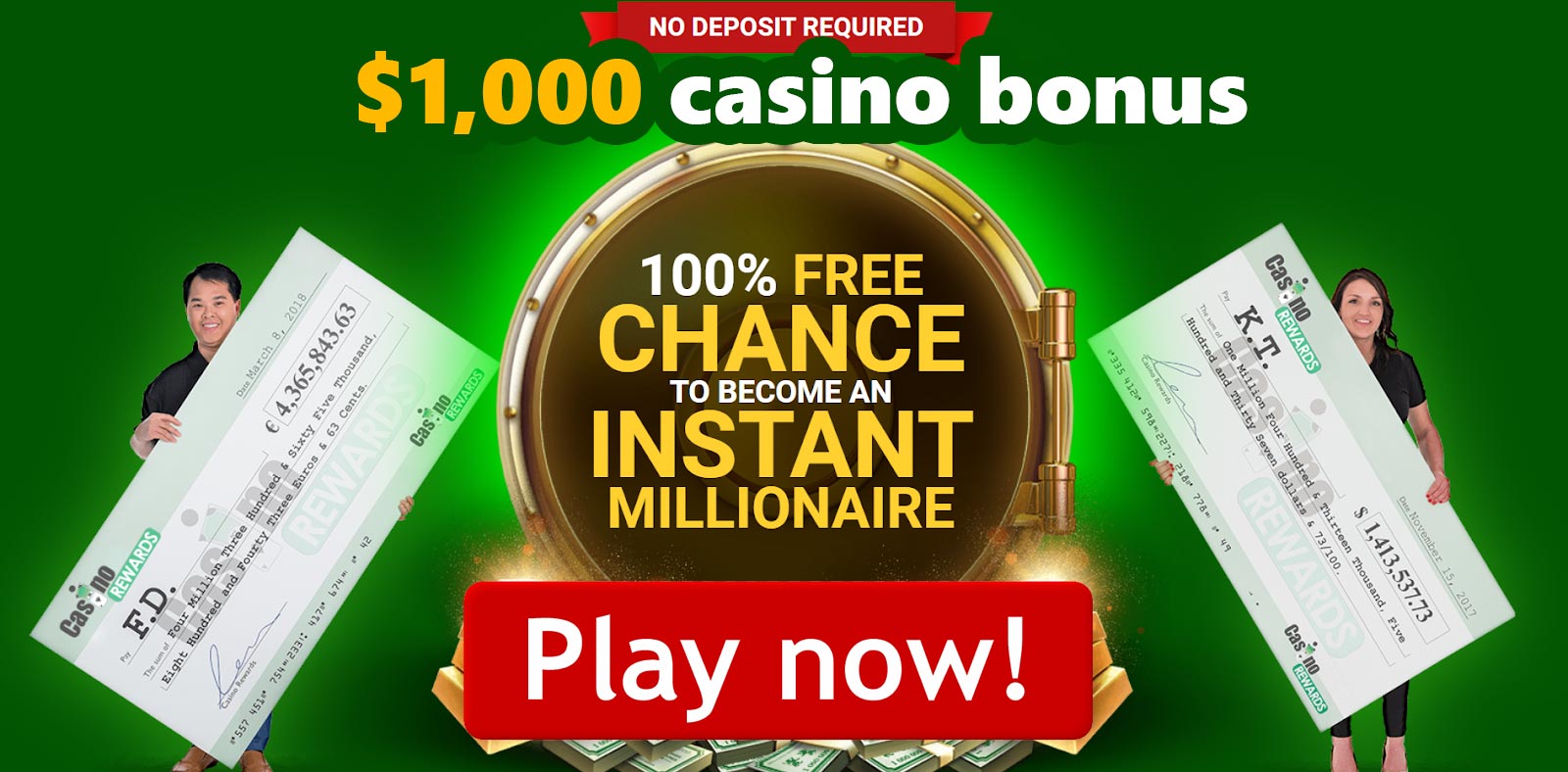 Get your bonus on WagerWeb Casino